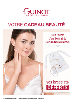 Cadeau Beauté : mon duo de Bracelets